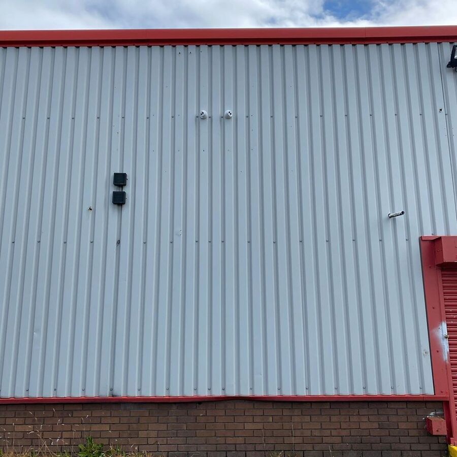 Business Alarm Systems - Bunker Alarms